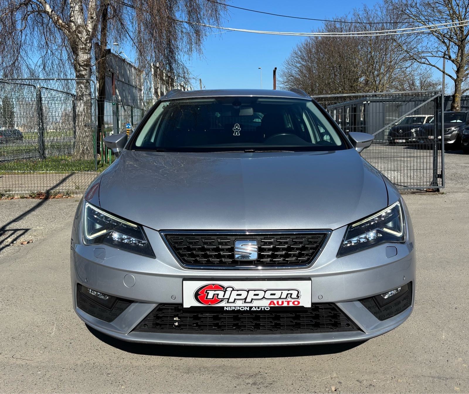 Seat Leon ST 1,6 TDI DSG - u PDV-u - REG:06/2027 - LEASING RATA 243€, fotografija 2