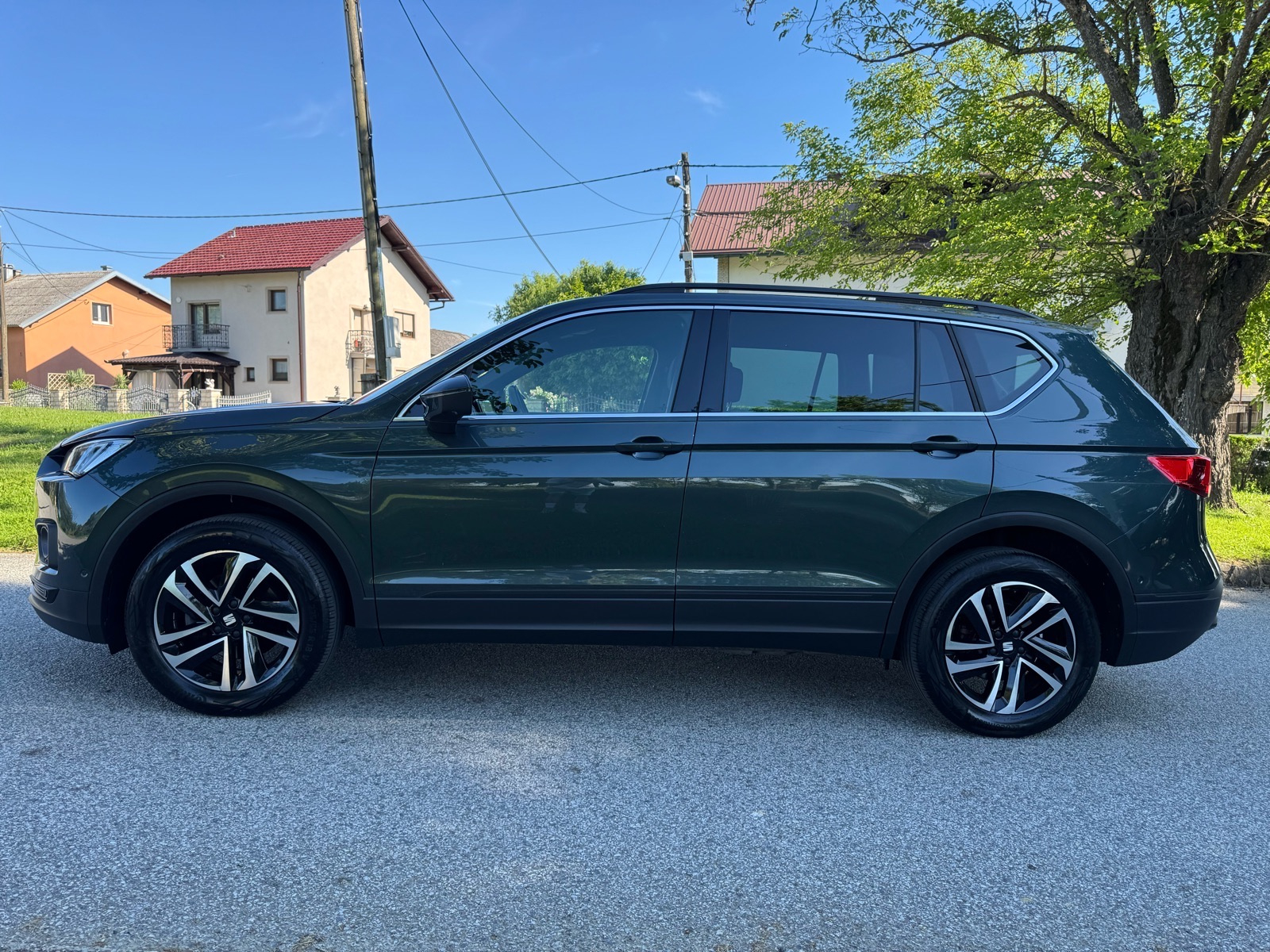 Seat Tarraco 1,5 DSG**FULL OPREMA**REGISTRIRAN GODINU DANA**, fotografija 2