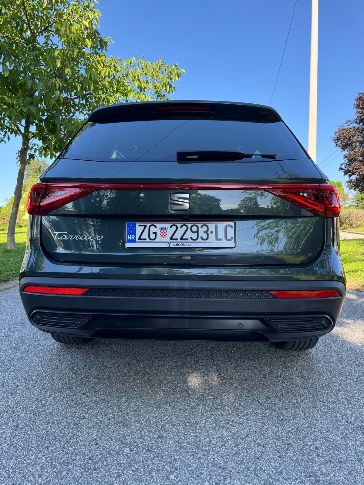 Seat Tarraco 1,5 DSG**FULL OPREMA**REGISTRIRAN GODINU DANA**, fotografija 4