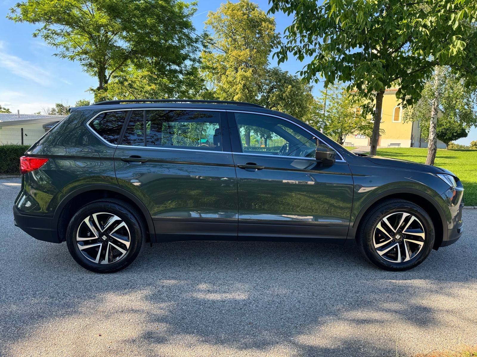 Seat Tarraco 1,5 DSG**FULL OPREMA**REGISTRIRAN GODINU DANA**, fotografija 6