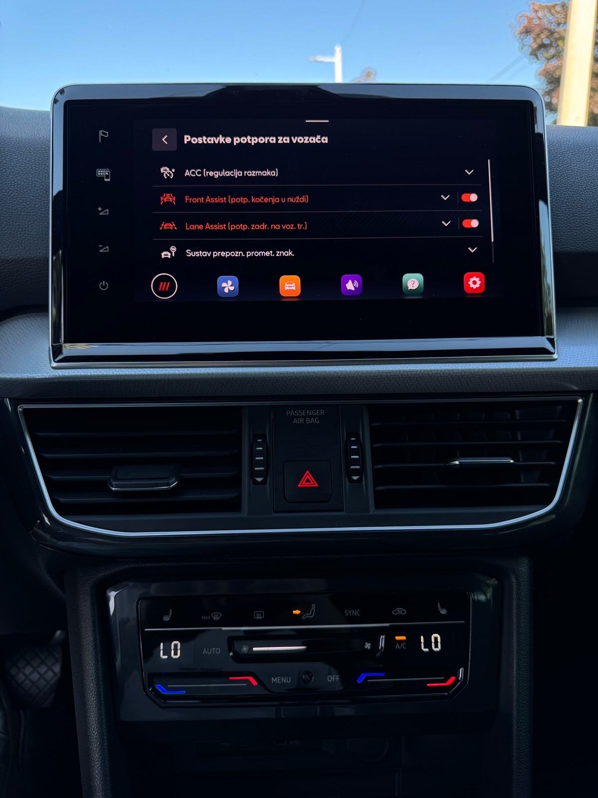 Seat Tarraco 1,5 DSG**FULL OPREMA**REGISTRIRAN GODINU DANA**, fotografija 10