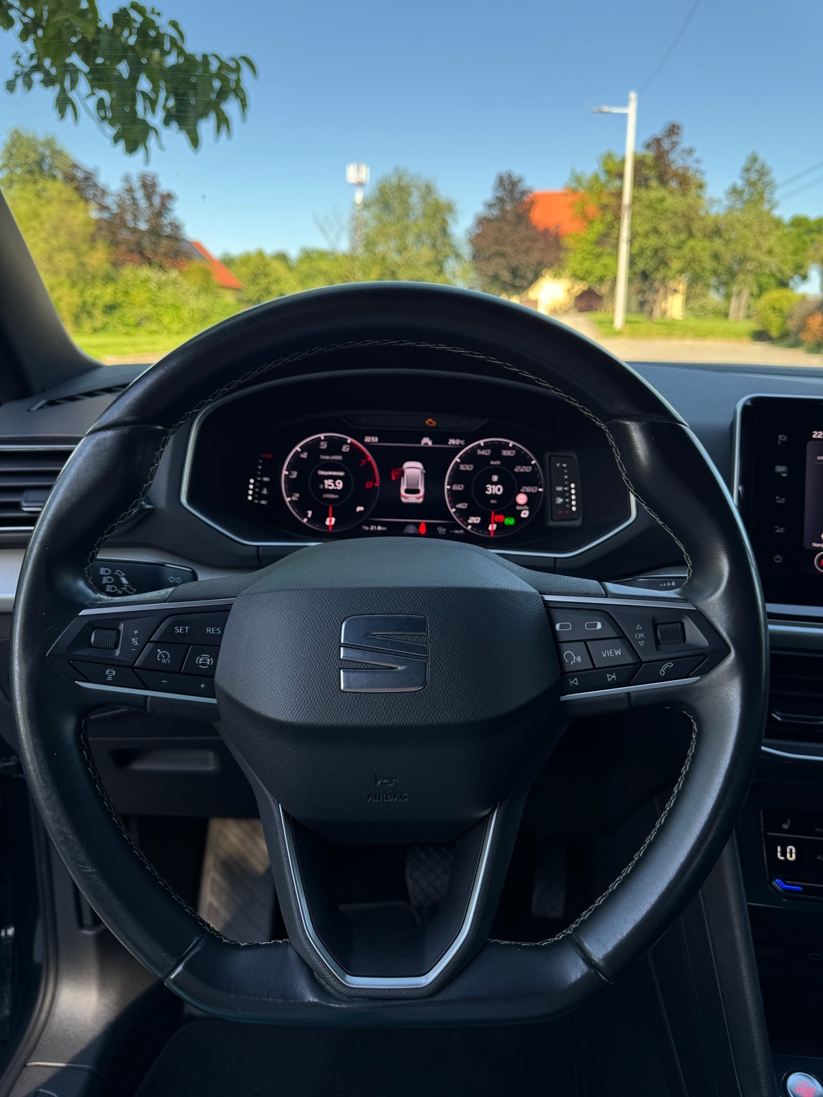 Seat Tarraco 1,5 DSG**FULL OPREMA**REGISTRIRAN GODINU DANA**, fotografija 11