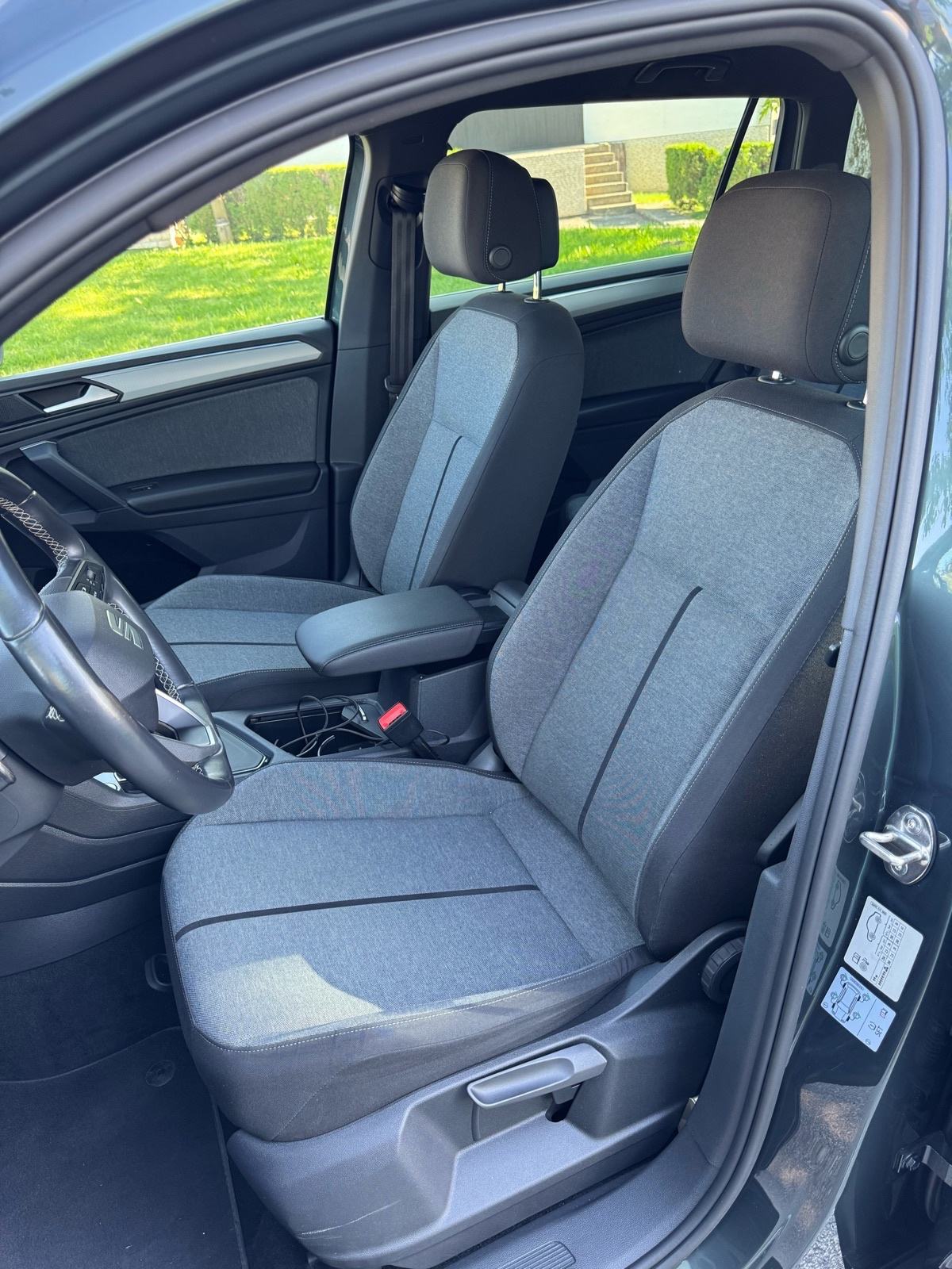 Seat Tarraco 1,5 DSG**FULL OPREMA**REGISTRIRAN GODINU DANA**, fotografija 13