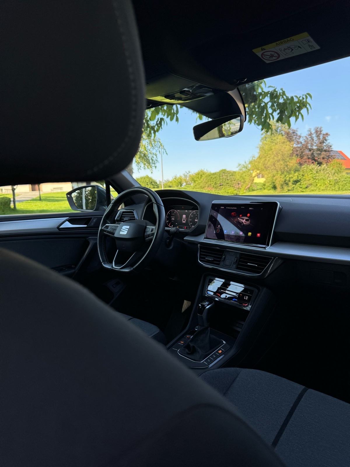 Seat Tarraco 1,5 DSG**FULL OPREMA**REGISTRIRAN GODINU DANA**, fotografija 17