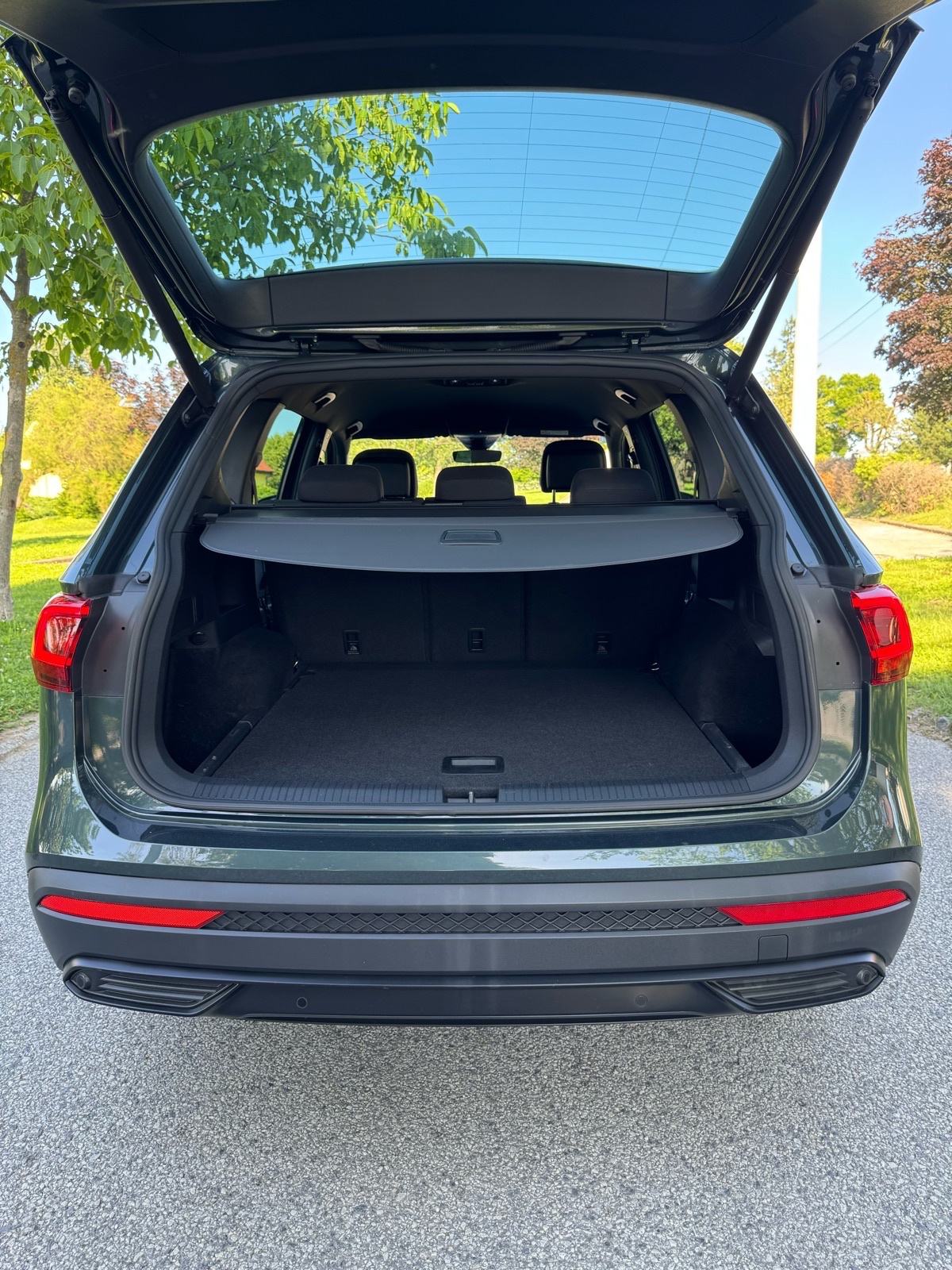 Seat Tarraco 1,5 DSG**FULL OPREMA**REGISTRIRAN GODINU DANA**, fotografija 18