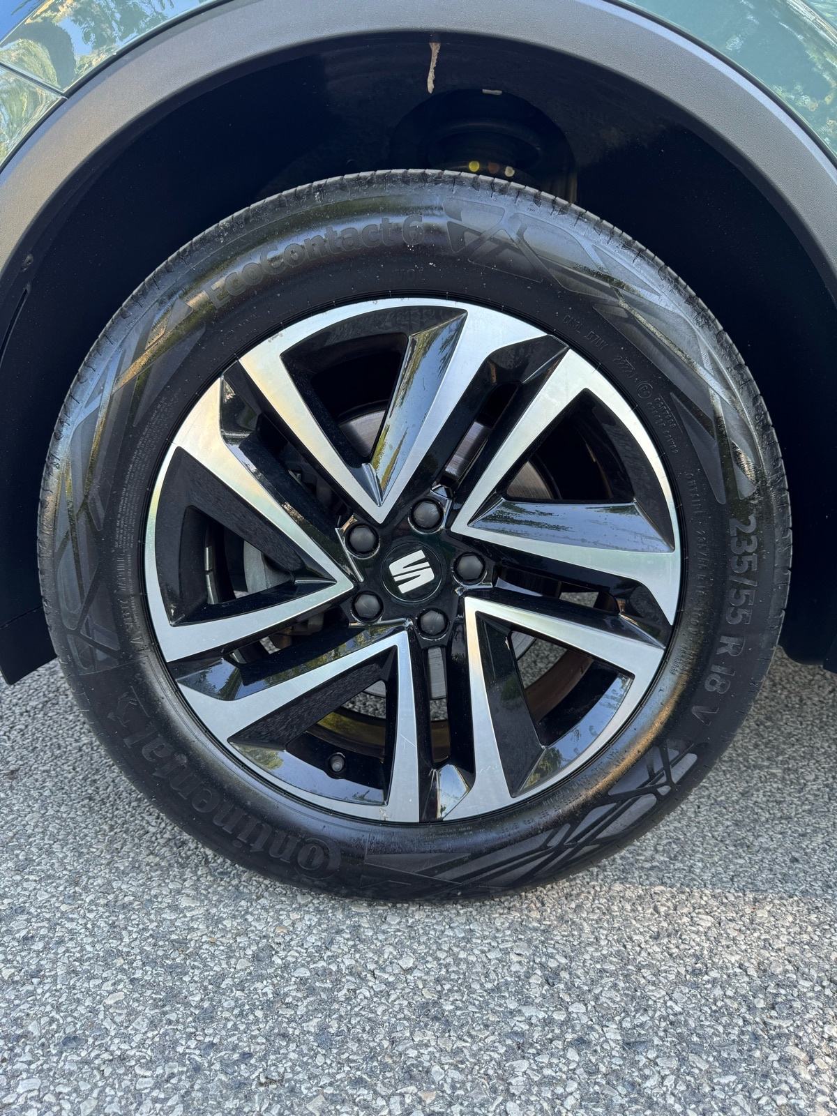 Seat Tarraco 1,5 DSG**FULL OPREMA**REGISTRIRAN GODINU DANA**, fotografija 19