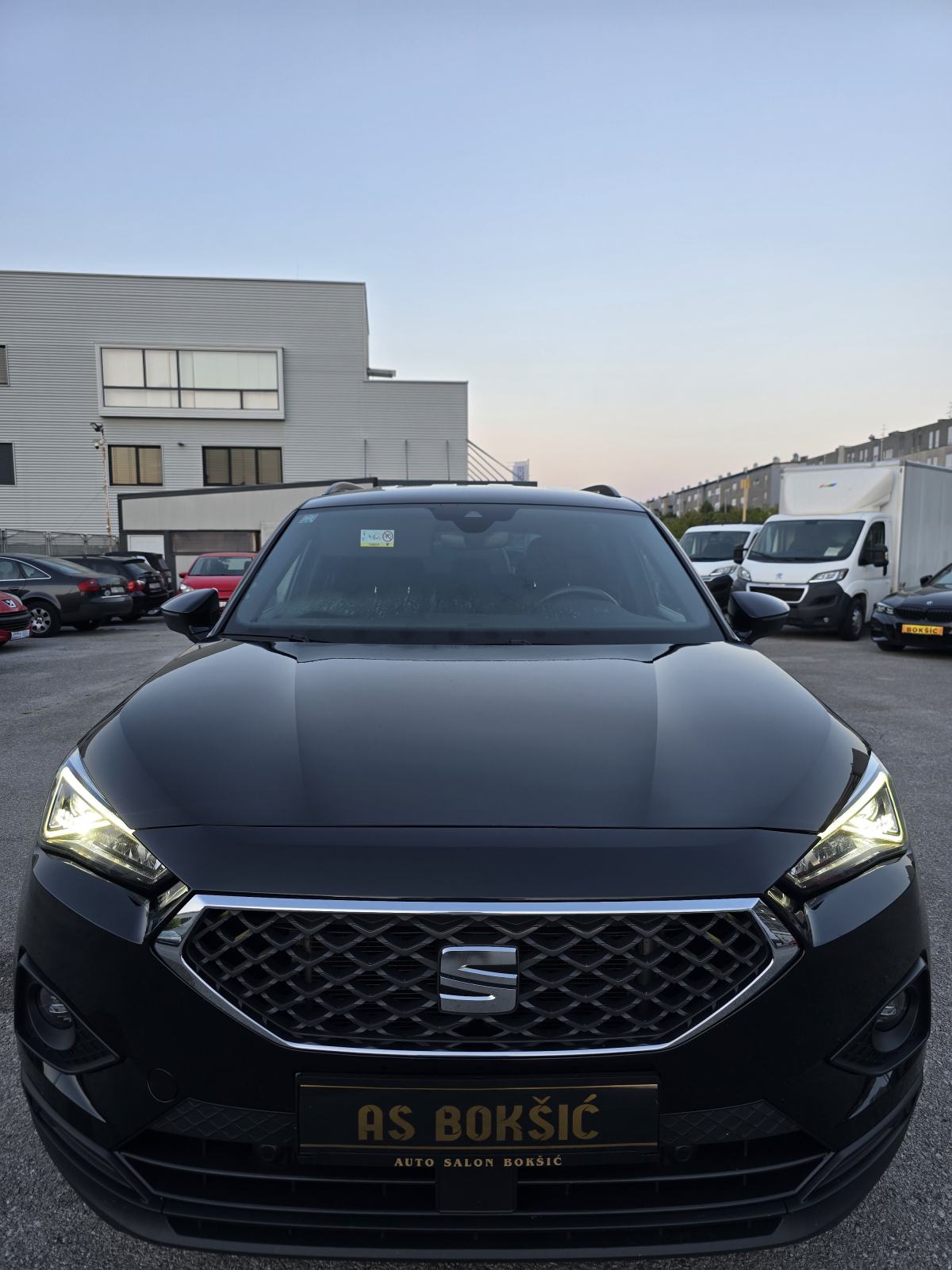 SEAT TARRACO 1.5 TSI * DSG * 2022.GOD. * ODLIČNO STANJE * JAMSTVO *, fotografija 9