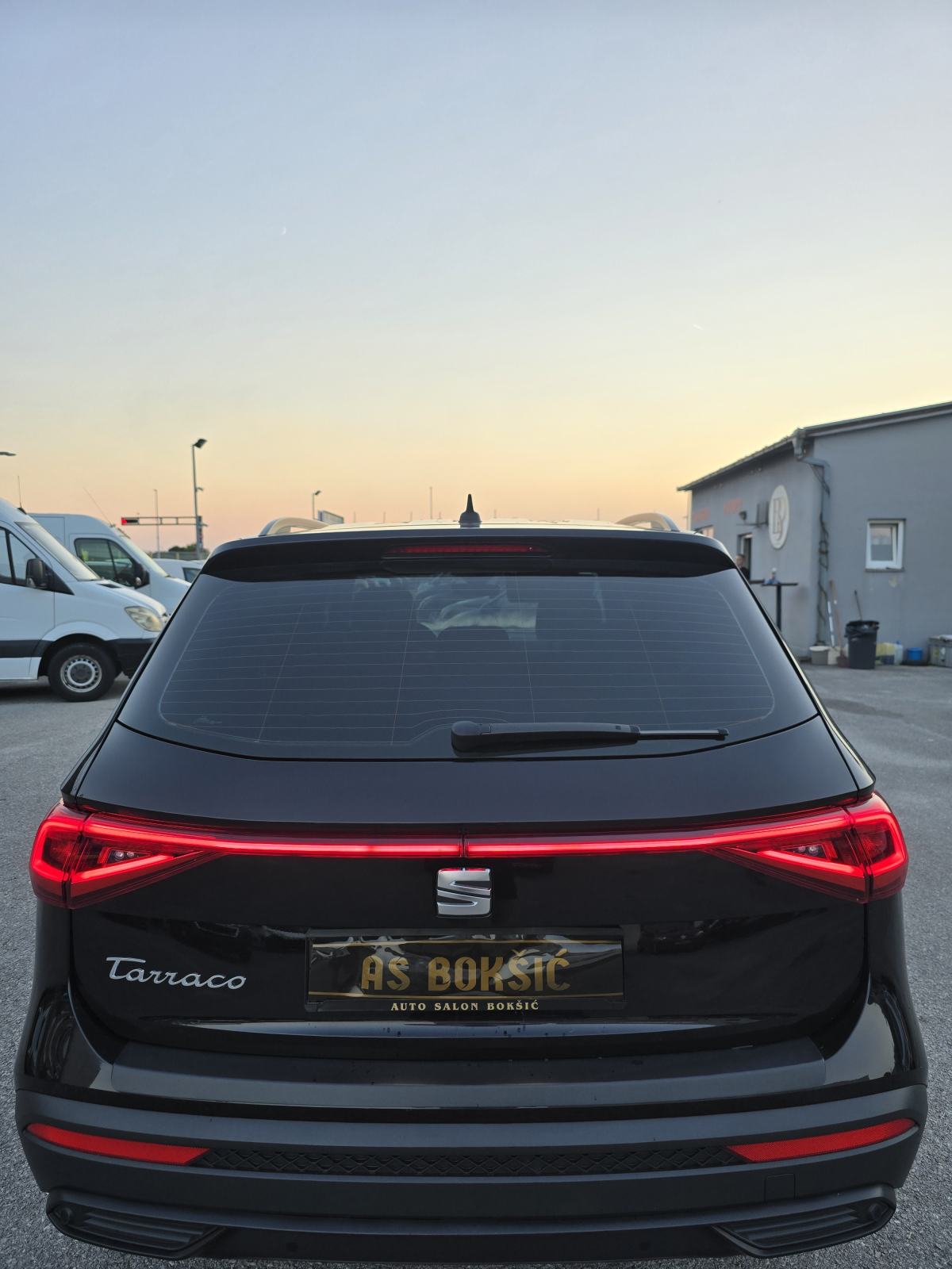SEAT TARRACO 1.5 TSI * DSG * 2022.GOD. * ODLIČNO STANJE * JAMSTVO *, fotografija 4
