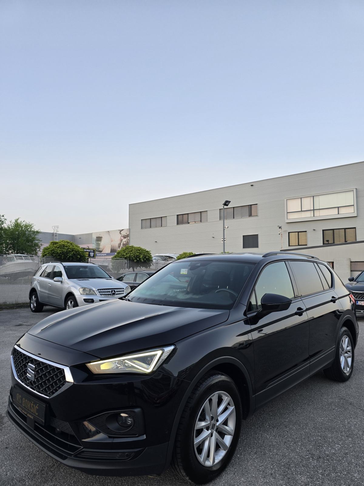 SEAT TARRACO 1.5 TSI * DSG * 2022.GOD. * ODLIČNO STANJE * JAMSTVO *, fotografija 1