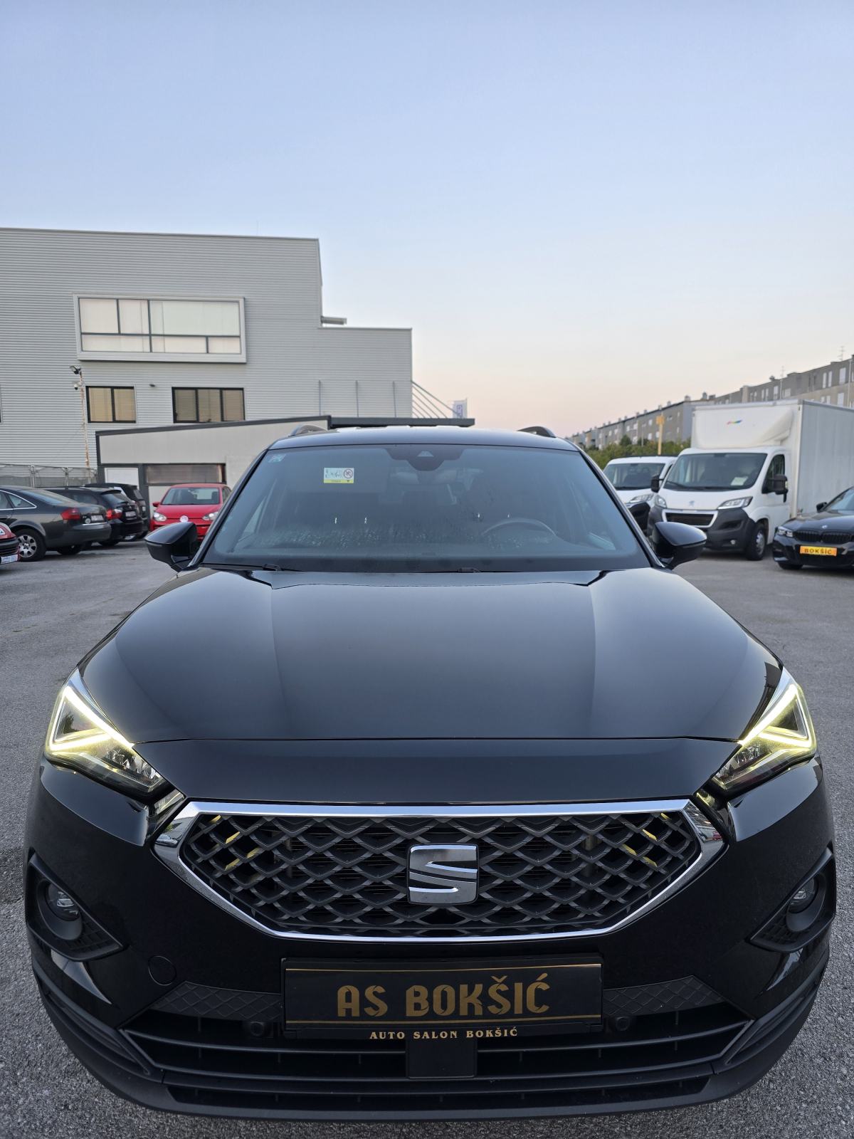 SEAT TARRACO 1.5 TSI * DSG * 2022.GOD. * ODLIČNO STANJE * JAMSTVO *, fotografija 8