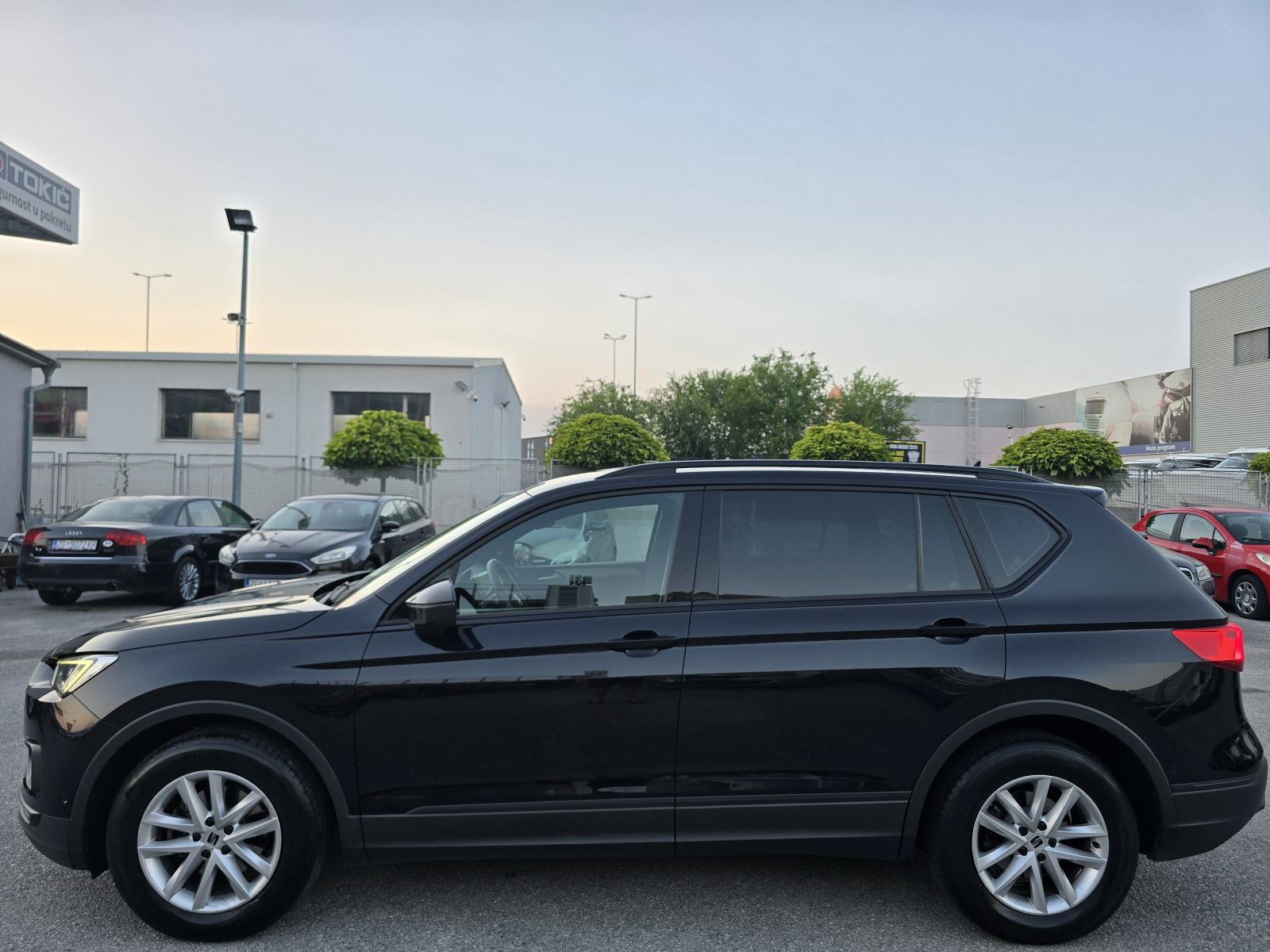 SEAT TARRACO 1.5 TSI * DSG * 2022.GOD. * ODLIČNO STANJE * JAMSTVO *, fotografija 2