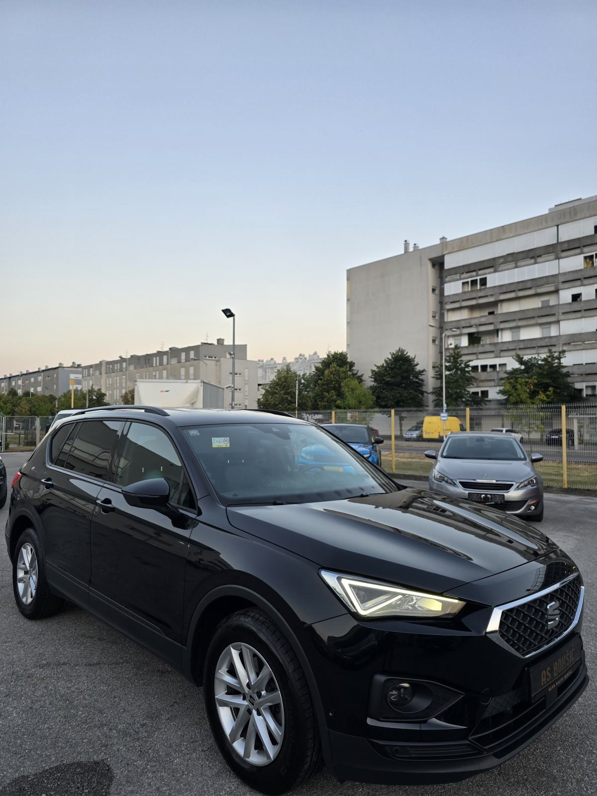 SEAT TARRACO 1.5 TSI * DSG * 2022.GOD. * ODLIČNO STANJE * JAMSTVO *, fotografija 7