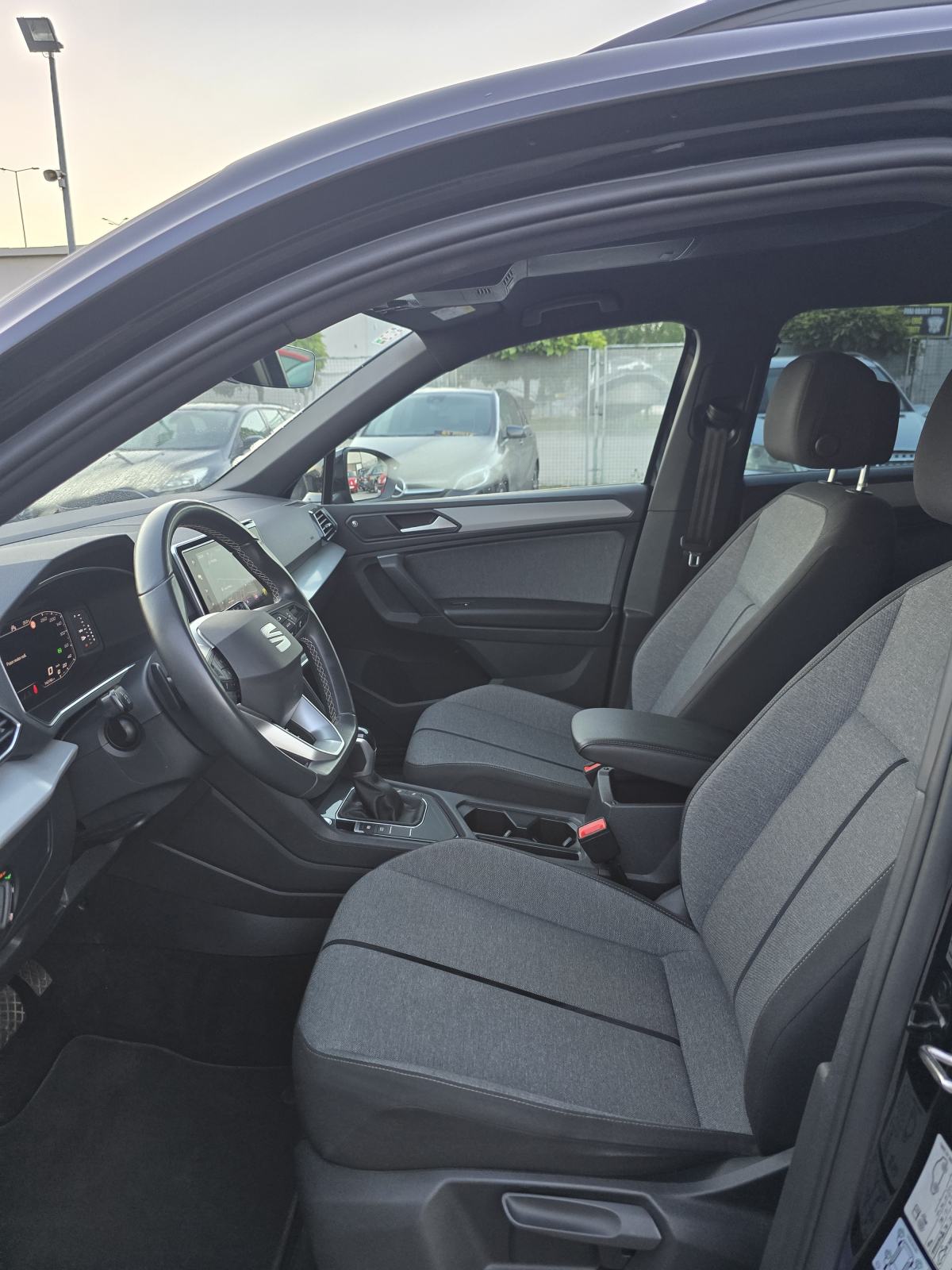 SEAT TARRACO 1.5 TSI * DSG * 2022.GOD. * ODLIČNO STANJE * JAMSTVO *, fotografija 20