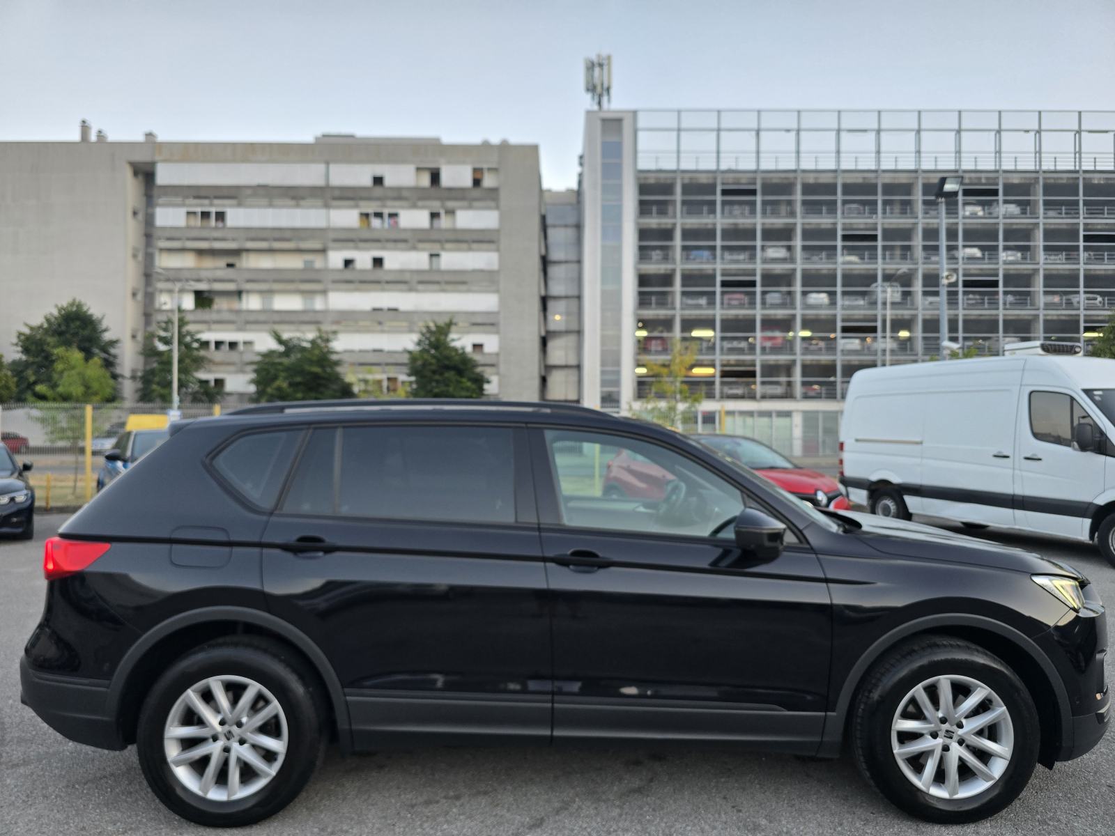 SEAT TARRACO 1.5 TSI * DSG * 2022.GOD. * ODLIČNO STANJE * JAMSTVO *, fotografija 6