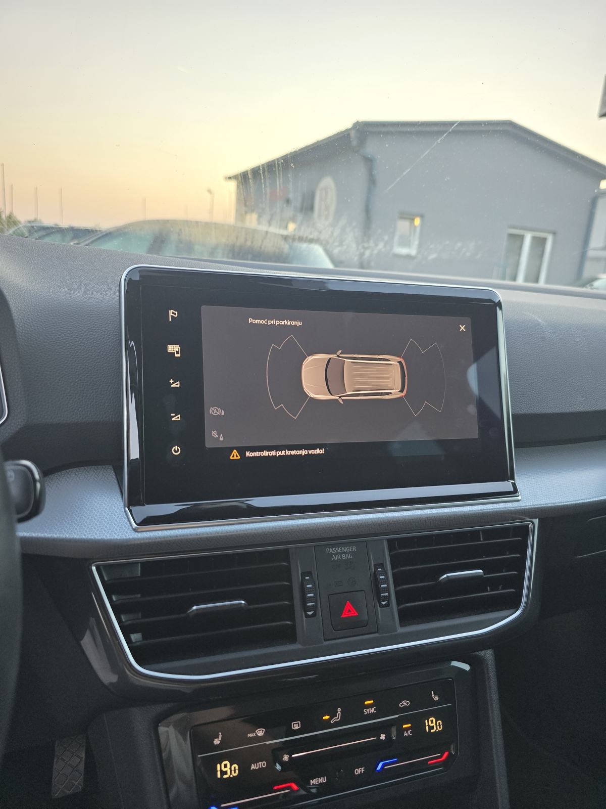 SEAT TARRACO 1.5 TSI * DSG * 2022.GOD. * ODLIČNO STANJE * JAMSTVO *, fotografija 19