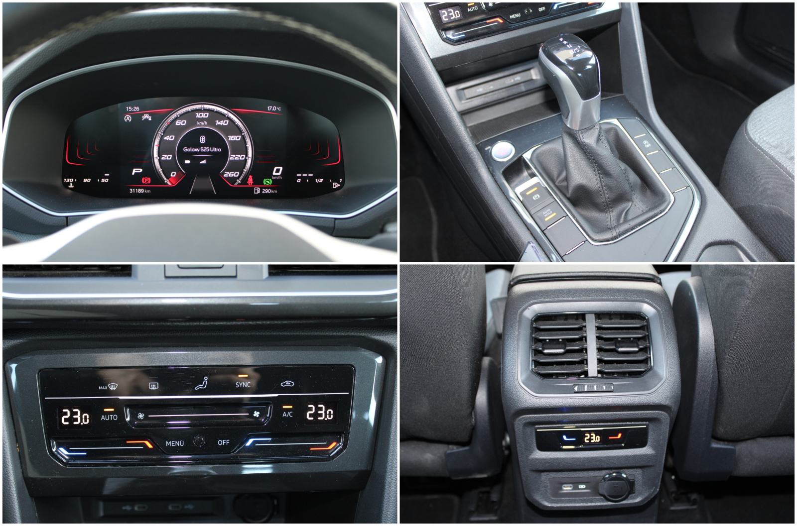 Seat Tarraco 2.0 TDI 110KW STYLE DSG LED VIRTUAL NAVI PDC, fotografija 16