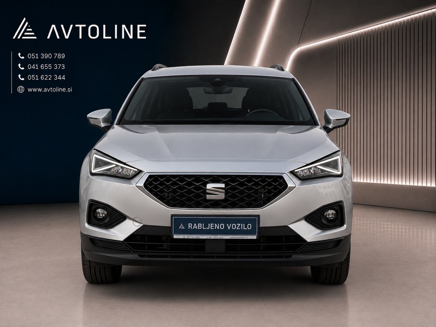 Seat Tarraco 2.0 TDI 110KW STYLE DSG LED VIRTUAL NAVI PDC, fotografija 5