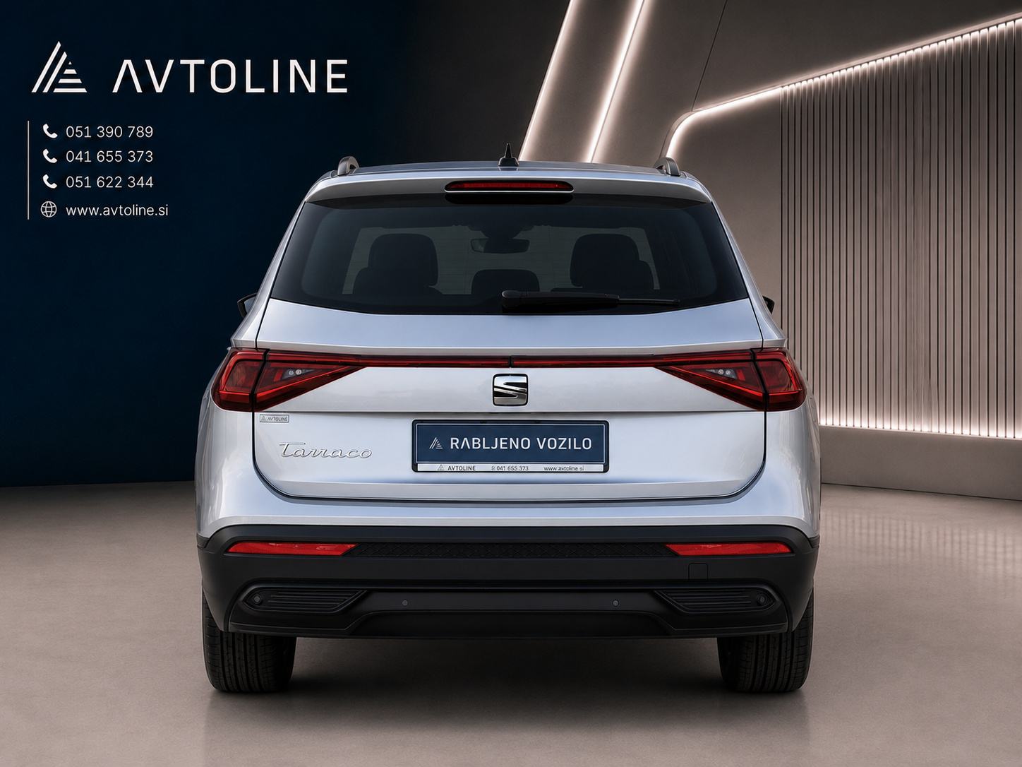 Seat Tarraco 2.0 TDI 110KW STYLE DSG LED VIRTUAL NAVI PDC, fotografija 6