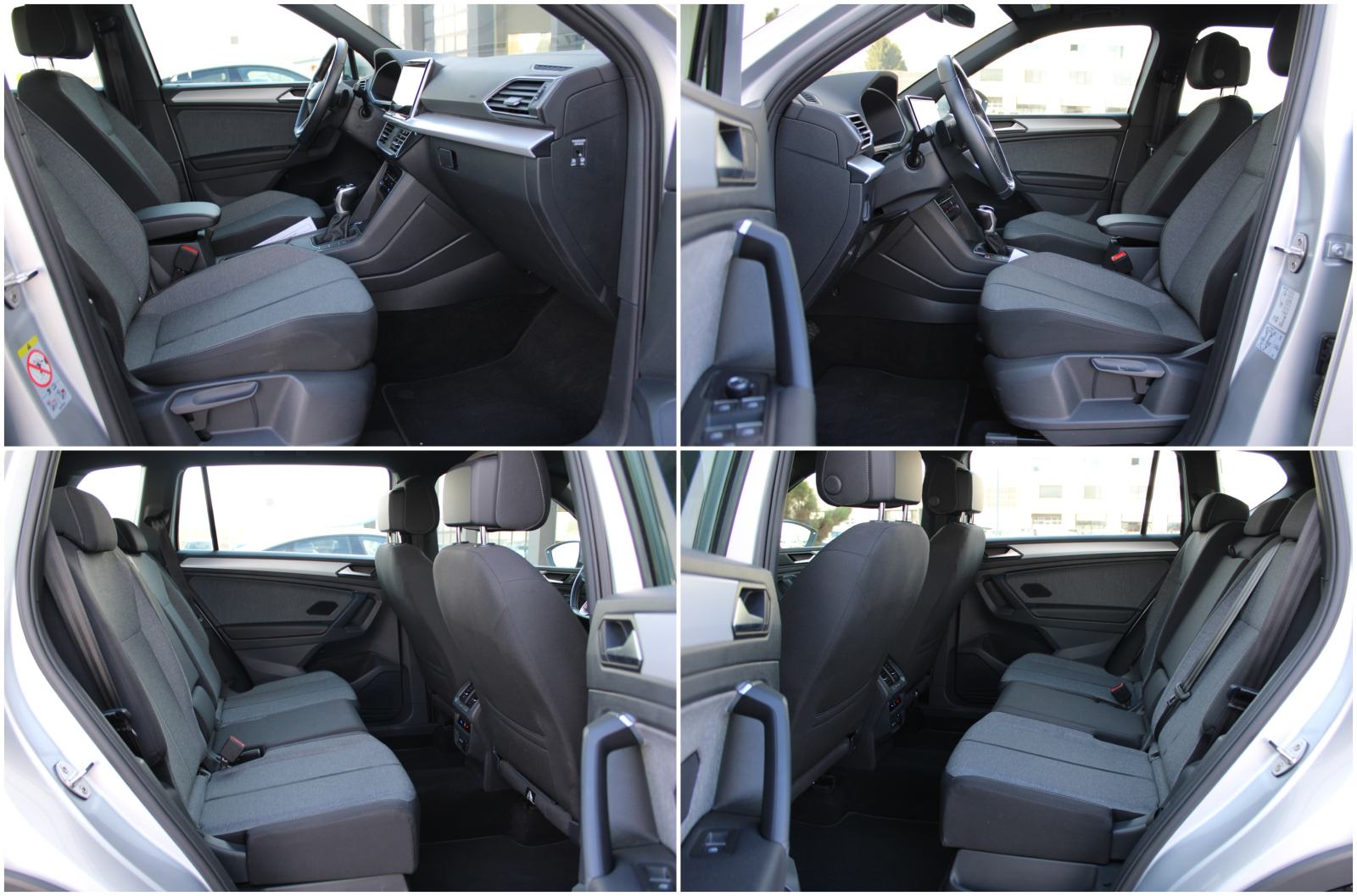 Seat Tarraco 2.0 TDI 110KW STYLE DSG LED VIRTUAL NAVI PDC, fotografija 14