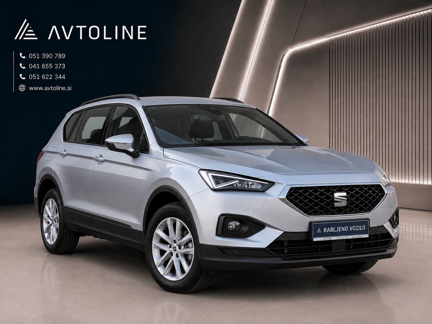 Seat Tarraco 2.0 TDI 110KW STYLE DSG LED VIRTUAL NAVI PDC, fotografija 2