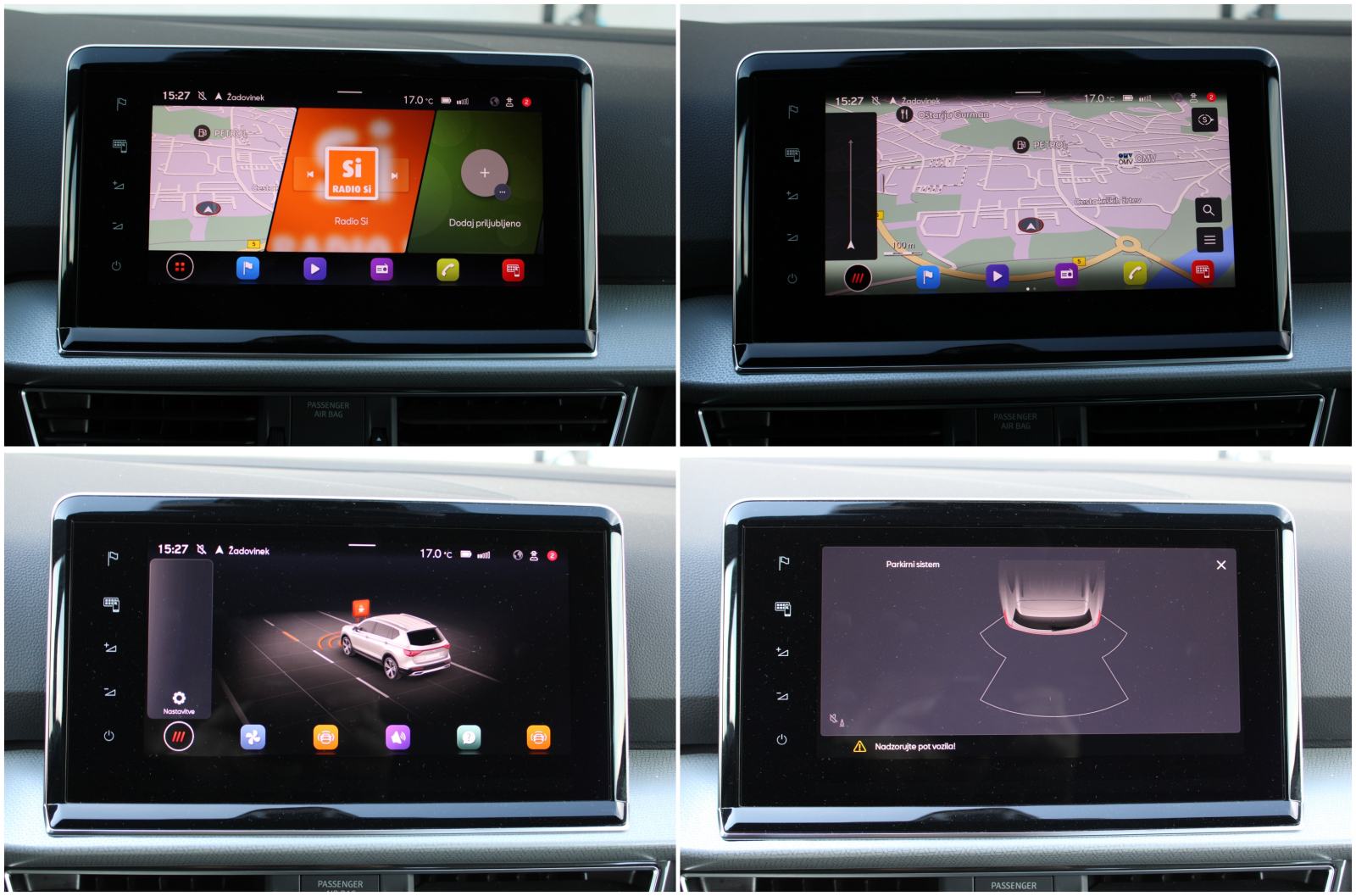 Seat Tarraco 2.0 TDI 110KW STYLE DSG LED VIRTUAL NAVI PDC, fotografija 13