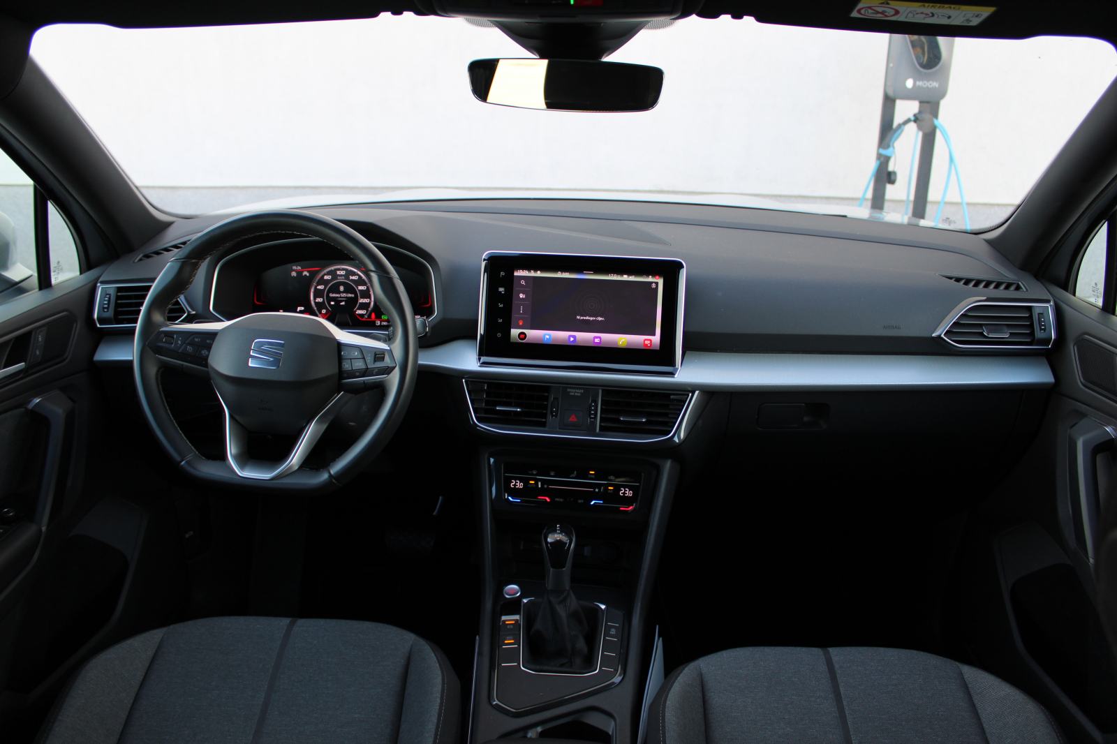 Seat Tarraco 2.0 TDI 110KW STYLE DSG LED VIRTUAL NAVI PDC, fotografija 8