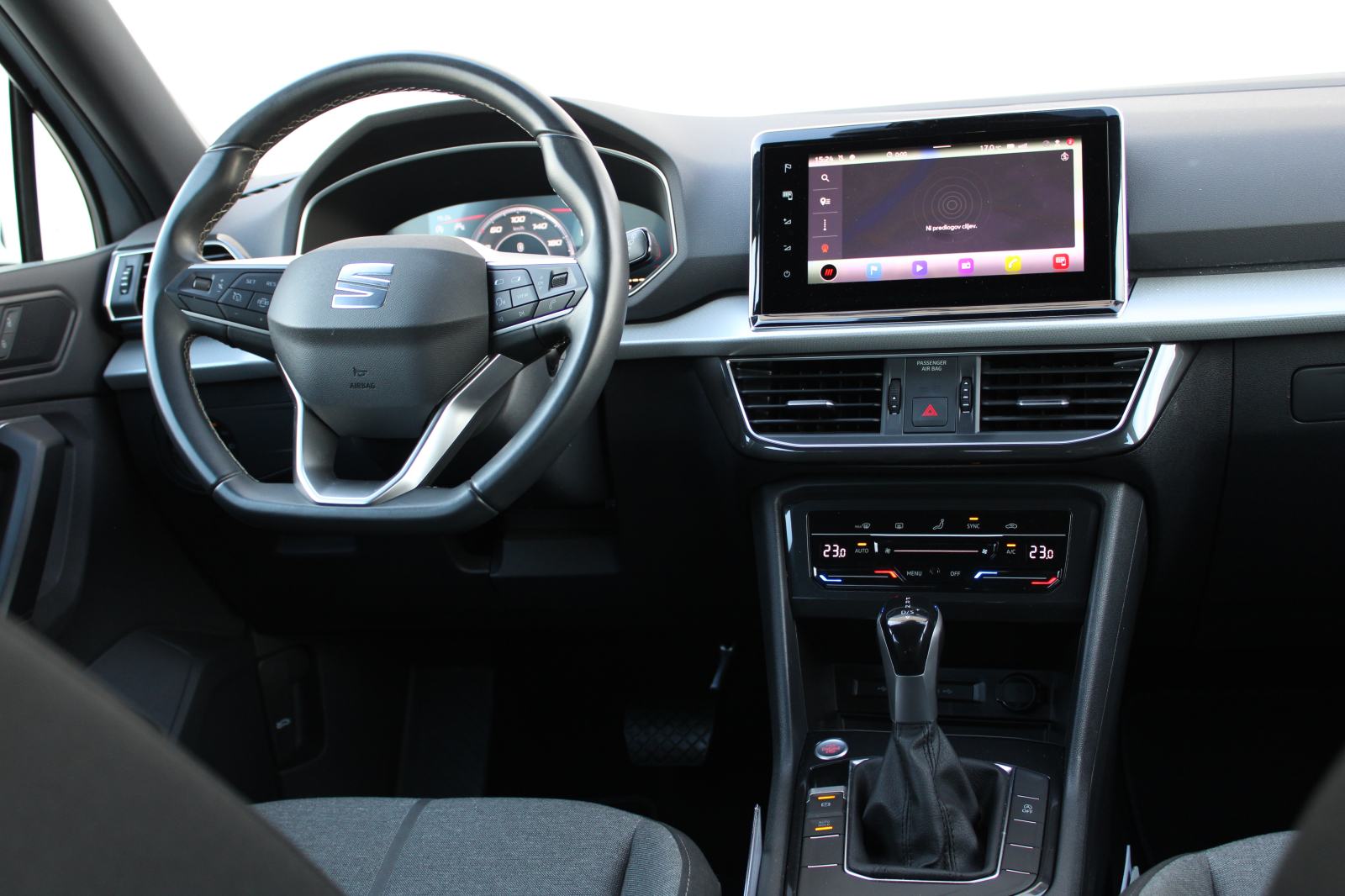 Seat Tarraco 2.0 TDI 110KW STYLE DSG LED VIRTUAL NAVI PDC, fotografija 7