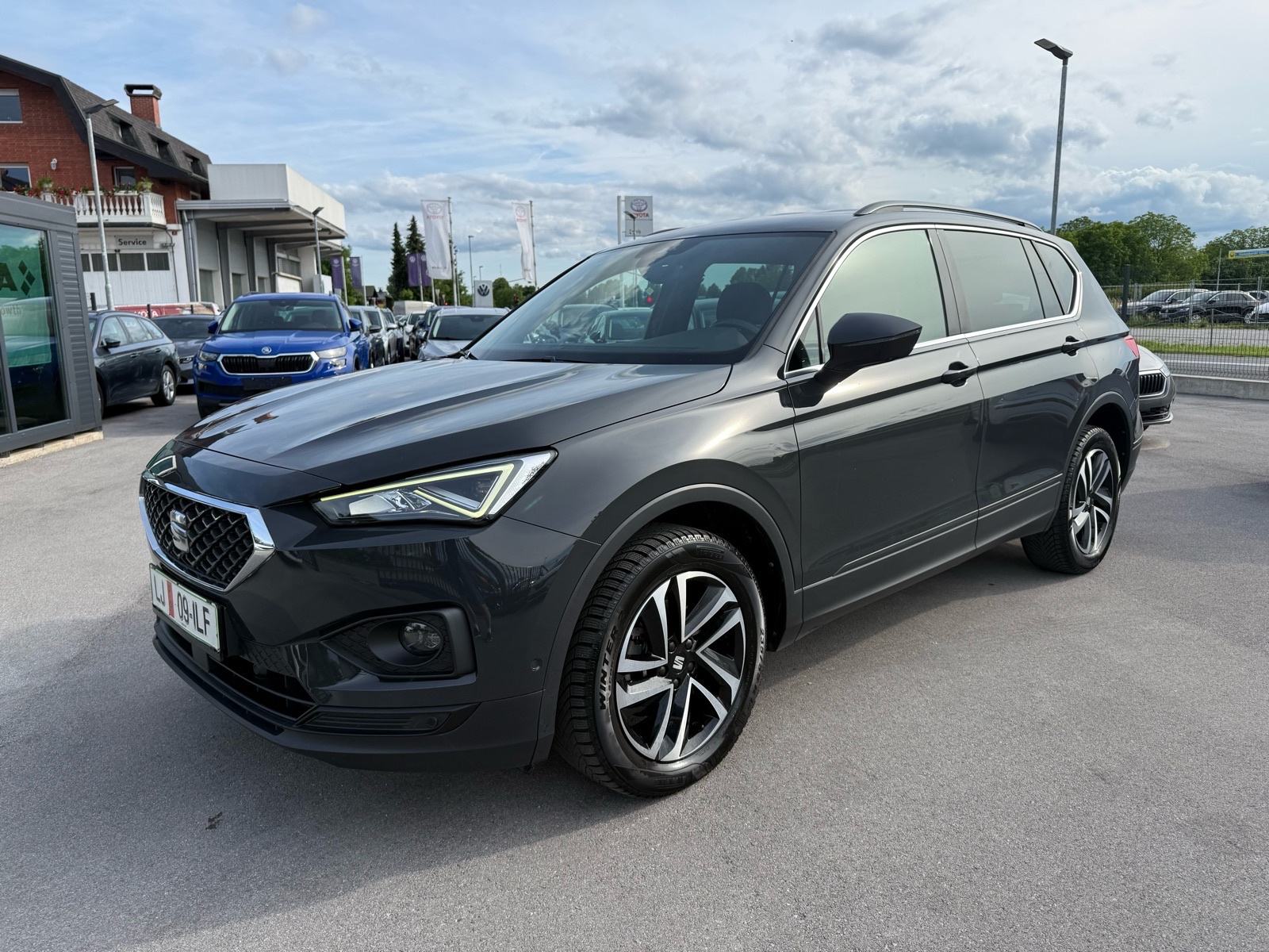 Seat Tarraco‼️2g JAMSTVO‼️2.0 TDI | 7 sjedala | 2023. | 111tkm | PDV, fotografija 1
