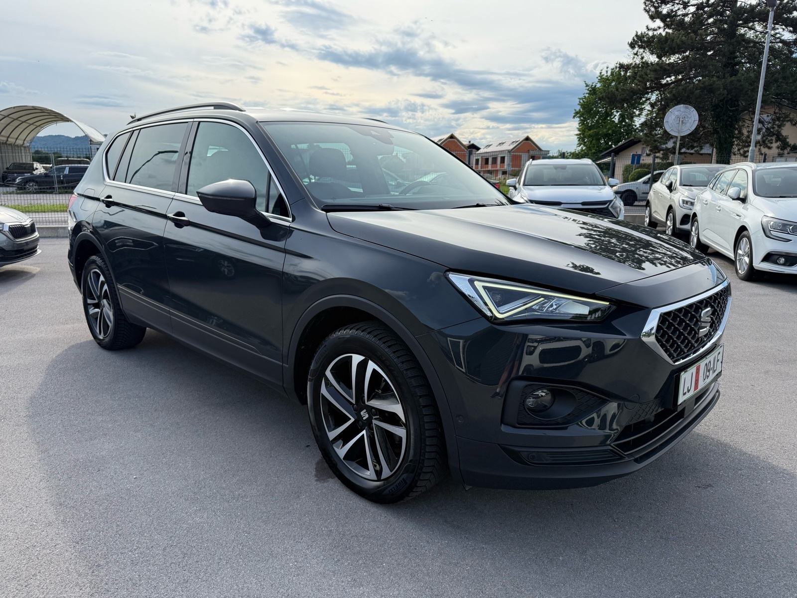 Seat Tarraco‼️2g JAMSTVO‼️2.0 TDI | 7 sjedala | 2023. | 111tkm | PDV, fotografija 3