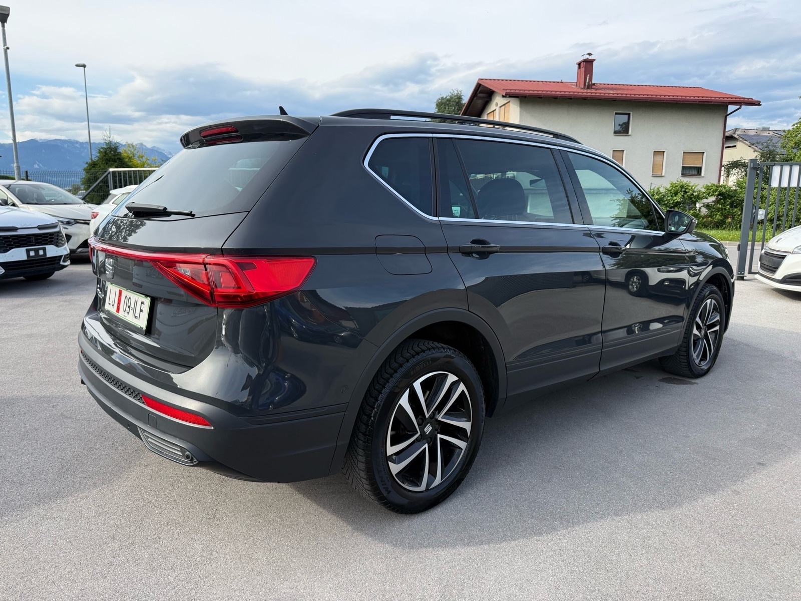 Seat Tarraco‼️2g JAMSTVO‼️2.0 TDI | 7 sjedala | 2023. | 111tkm | PDV, fotografija 5