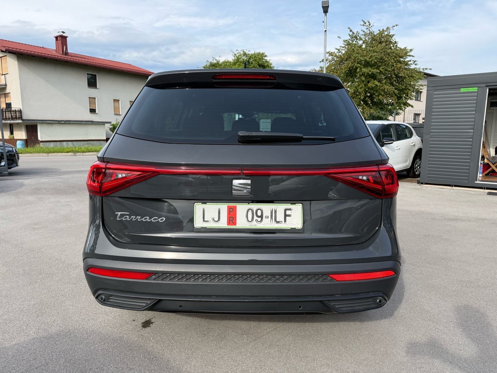 Seat Tarraco‼️2g JAMSTVO‼️2.0 TDI | 7 sjedala | 2023. | 111tkm | PDV, fotografija 6