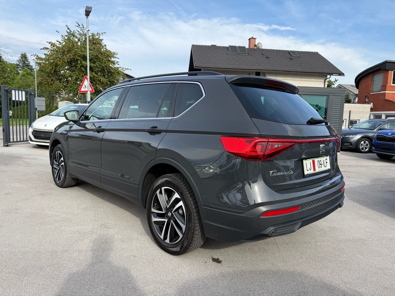 Seat Tarraco‼️2g JAMSTVO‼️2.0 TDI | 7 sjedala | 2023. | 111tkm | PDV, fotografija 7