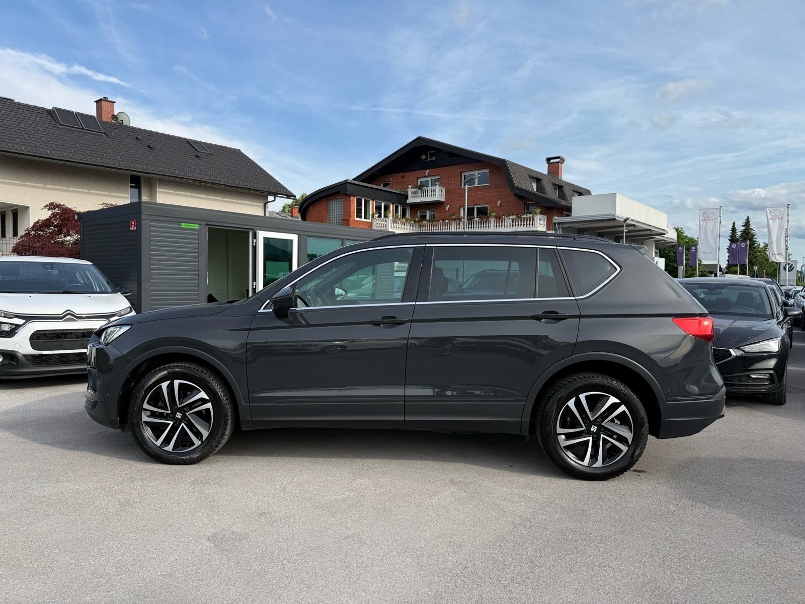 Seat Tarraco‼️2g JAMSTVO‼️2.0 TDI | 7 sjedala | 2023. | 111tkm | PDV, fotografija 8