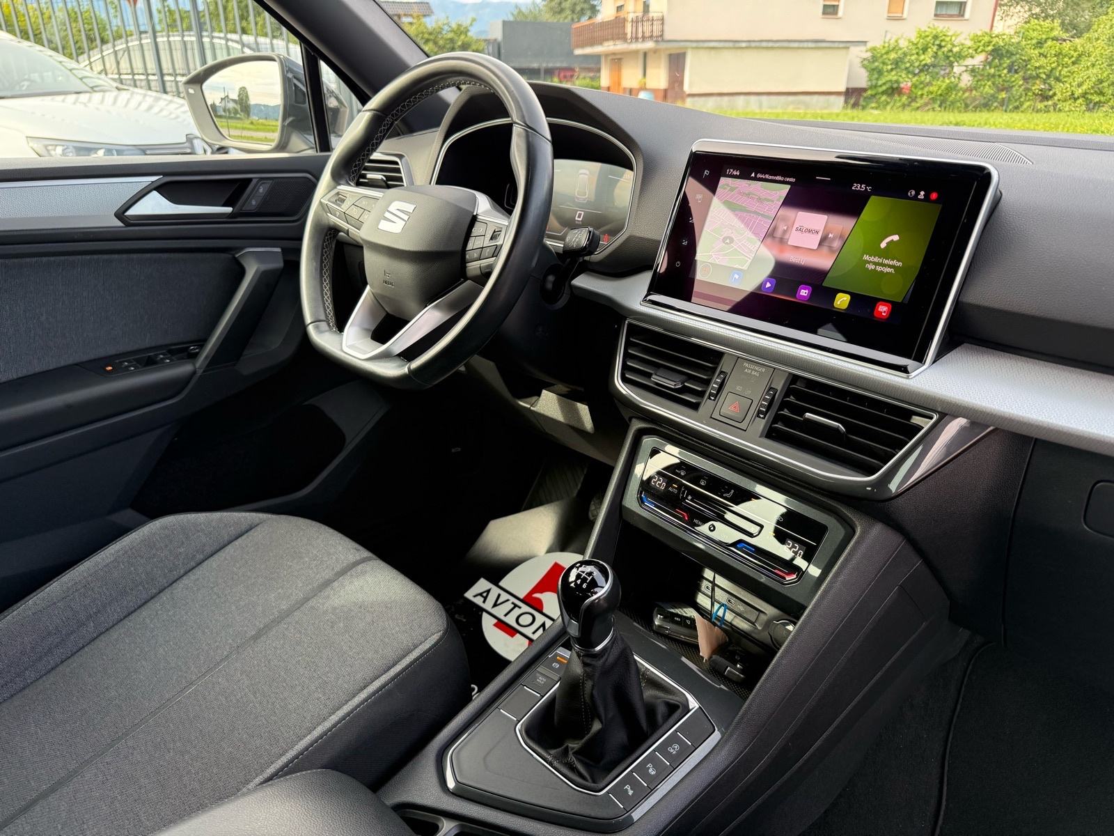 Seat Tarraco‼️2g JAMSTVO‼️2.0 TDI | 7 sjedala | 2023. | 111tkm | PDV, fotografija 10