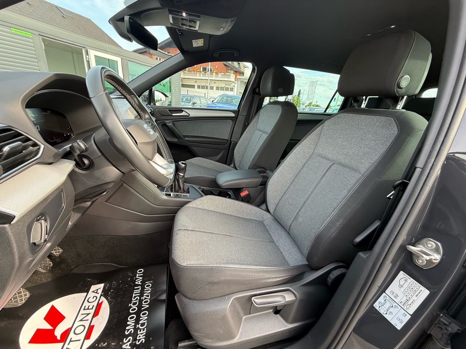 Seat Tarraco‼️2g JAMSTVO‼️2.0 TDI | 7 sjedala | 2023. | 111tkm | PDV, fotografija 9