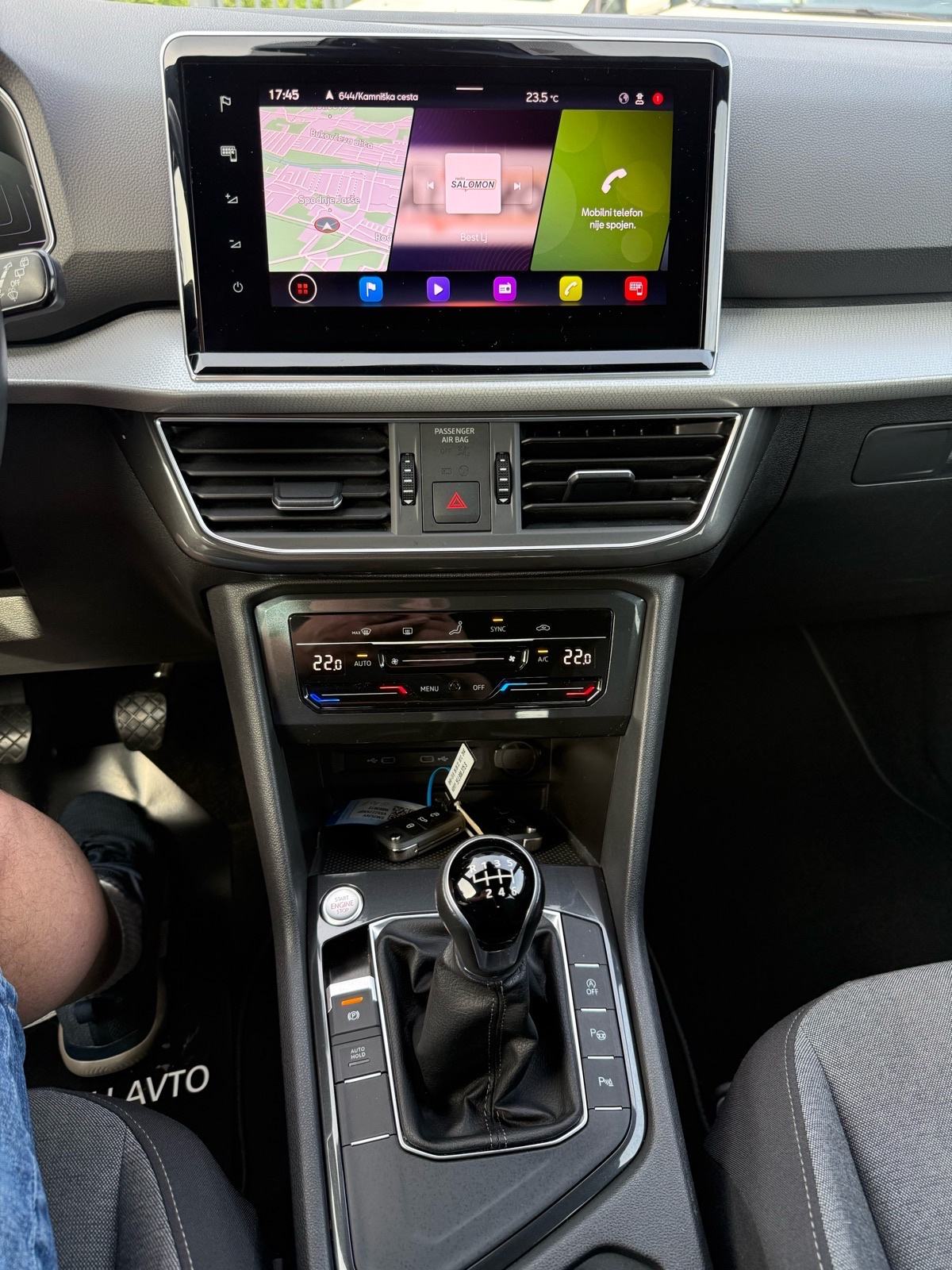 Seat Tarraco‼️2g JAMSTVO‼️2.0 TDI | 7 sjedala | 2023. | 111tkm | PDV, fotografija 19