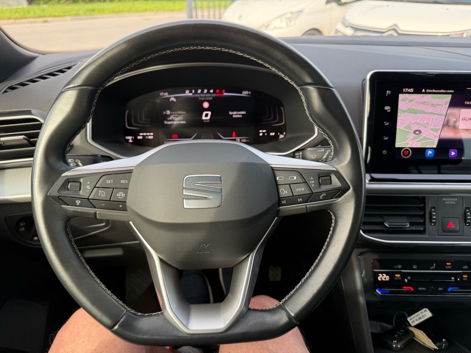 Seat Tarraco‼️2g JAMSTVO‼️2.0 TDI | 7 sjedala | 2023. | 111tkm | PDV, fotografija 16