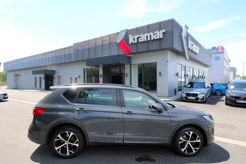 Seat Tarraco 2.0 TDI Automatik FR VIRTUAL COCKPIT - Full LED - 150 KS, fotografija 2