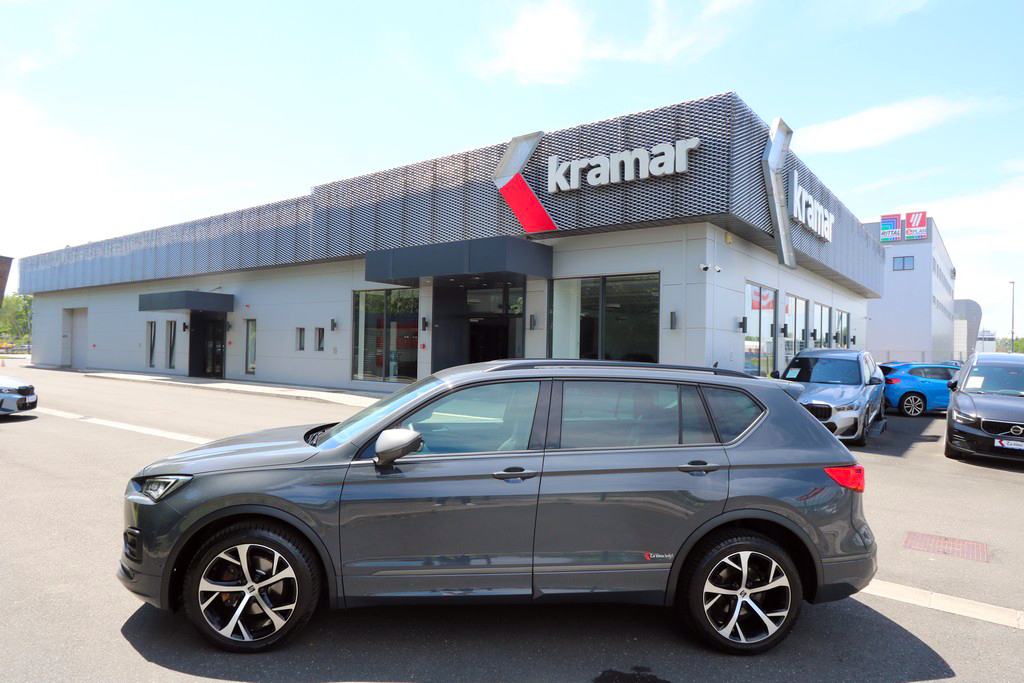Seat Tarraco 2.0 TDI Automatik FR VIRTUAL COCKPIT - Full LED - 150 KS, fotografija 3