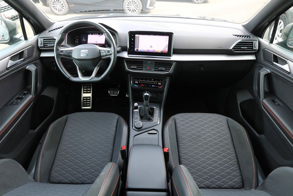 Seat Tarraco 2.0 TDI Automatik FR VIRTUAL COCKPIT - Full LED - 150 KS, fotografija 5