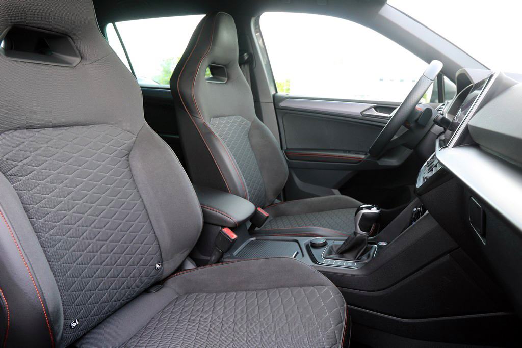 Seat Tarraco 2.0 TDI Automatik FR VIRTUAL COCKPIT - Full LED - 150 KS, fotografija 7
