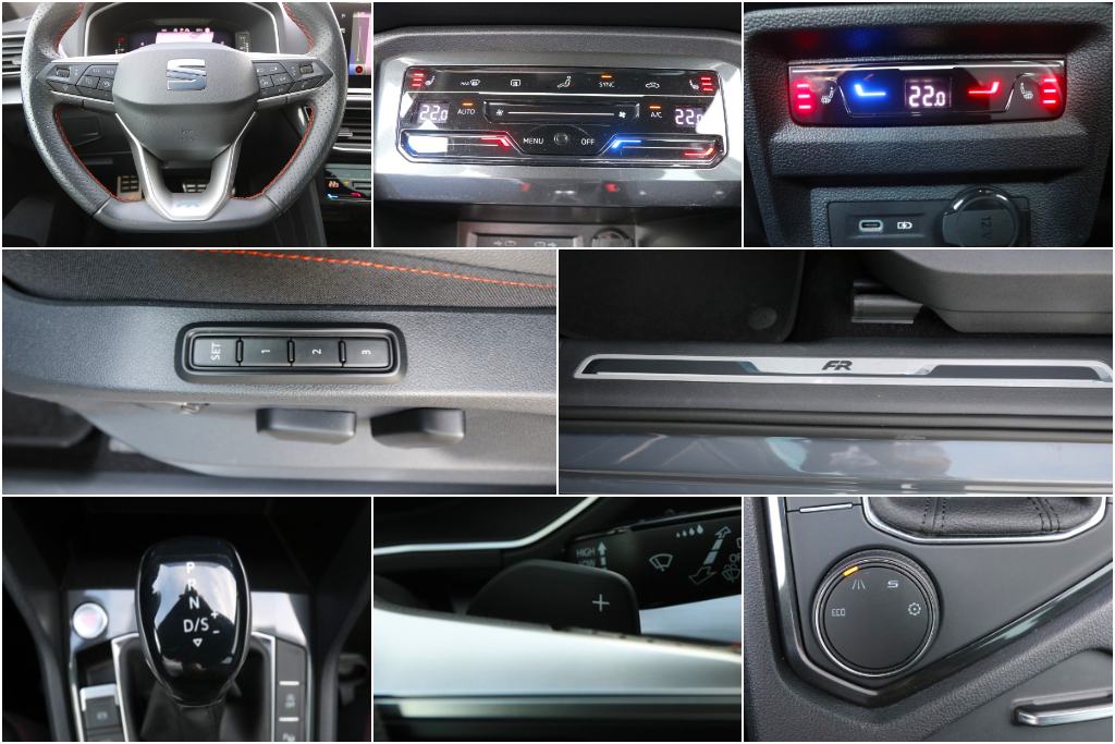 Seat Tarraco 2.0 TDI Automatik FR VIRTUAL COCKPIT - Full LED - 150 KS, fotografija 10