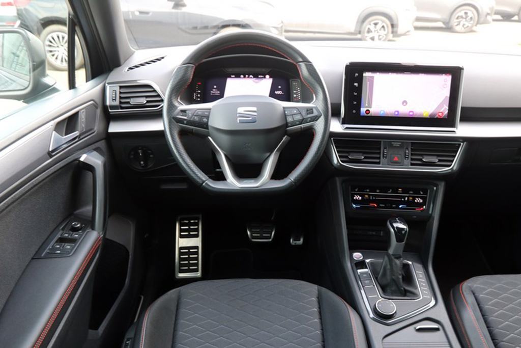 Seat Tarraco 2.0 TDI Automatik FR VIRTUAL COCKPIT - Full LED - 150 KS, fotografija 11