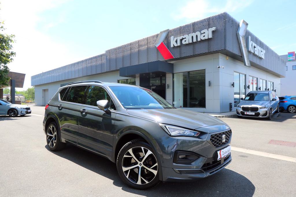 Seat Tarraco 2.0 TDI Automatik FR VIRTUAL COCKPIT - Full LED - 150 KS, fotografija 13