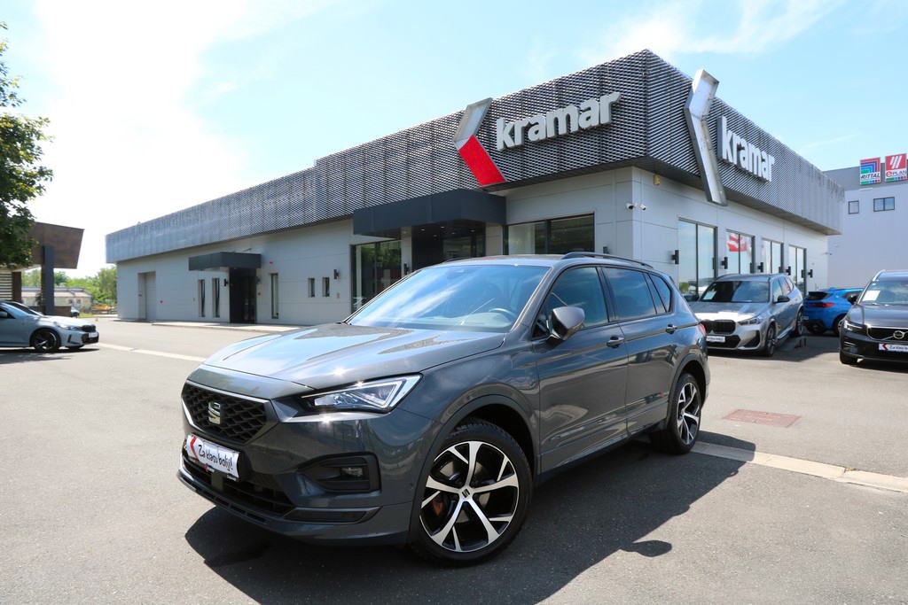 Seat Tarraco 2.0 TDI Automatik FR VIRTUAL COCKPIT - Full LED - 150 KS, fotografija 15