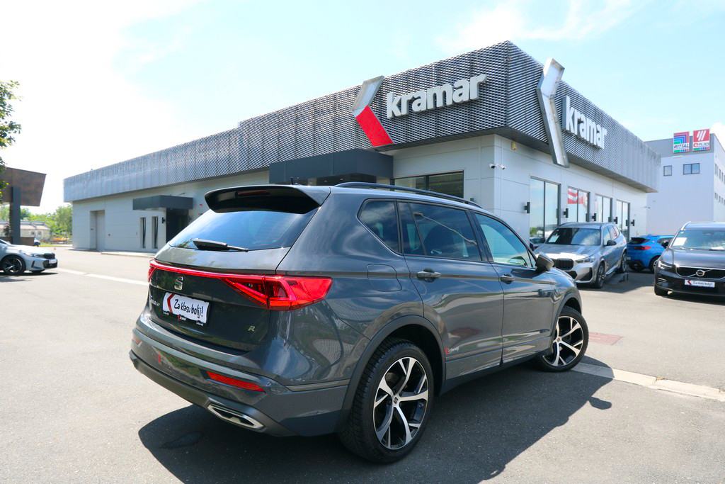 Seat Tarraco 2.0 TDI Automatik FR VIRTUAL COCKPIT - Full LED - 150 KS, fotografija 16