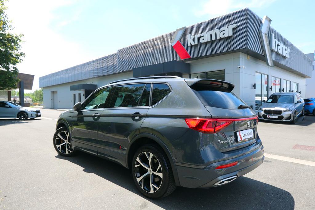 Seat Tarraco 2.0 TDI Automatik FR VIRTUAL COCKPIT - Full LED - 150 KS, fotografija 18