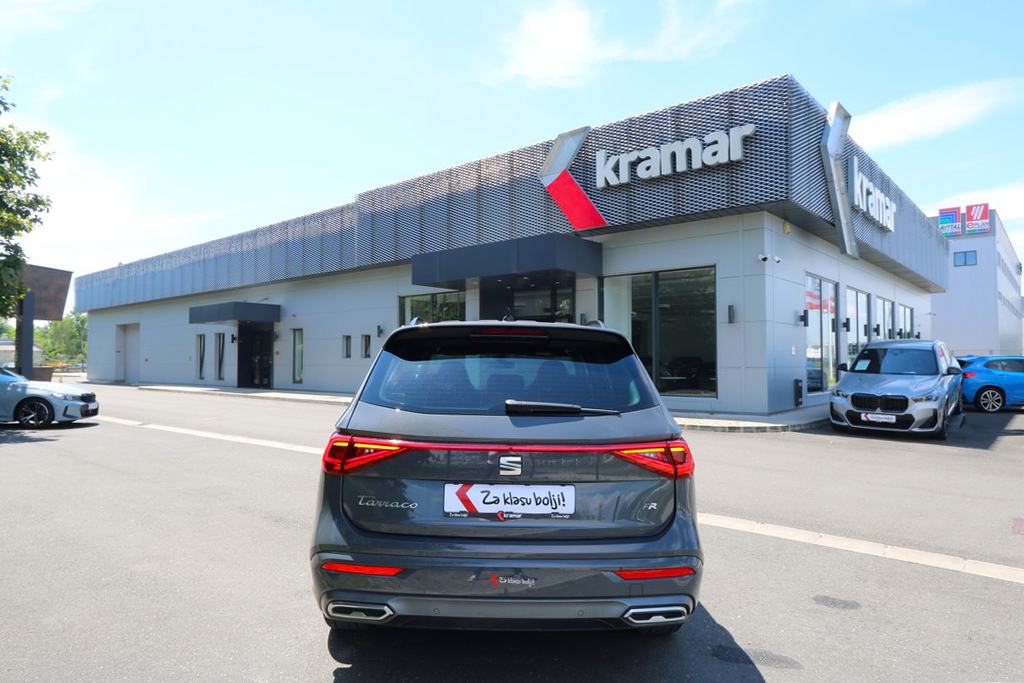 Seat Tarraco 2.0 TDI Automatik FR VIRTUAL COCKPIT - Full LED - 150 KS, fotografija 19