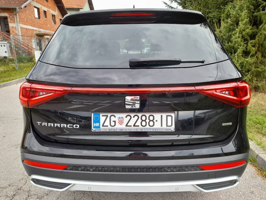 Seat Tarraco 2,0 TDI automatik, fotografija 18