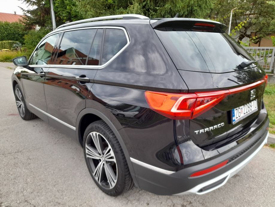 Seat Tarraco 2,0 TDI automatik, fotografija 10